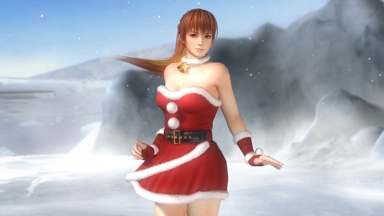 Dead or alive 6 pc mods